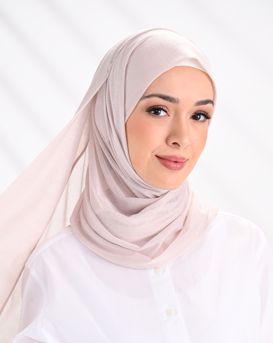 Muse in Pinky Almond