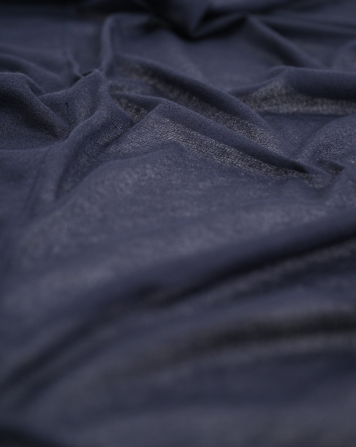 Muse in Midnight Blue