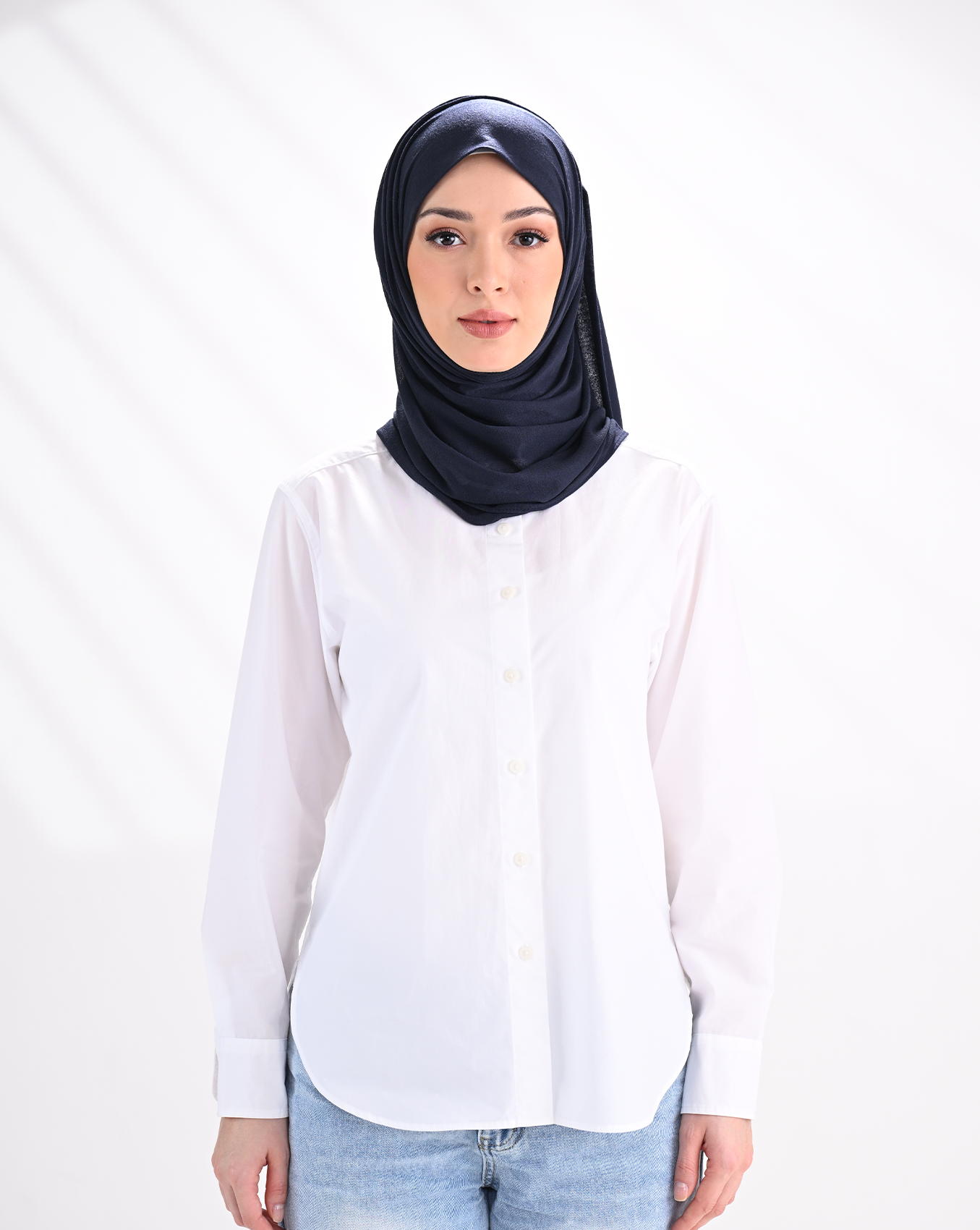 Muse in Midnight Blue