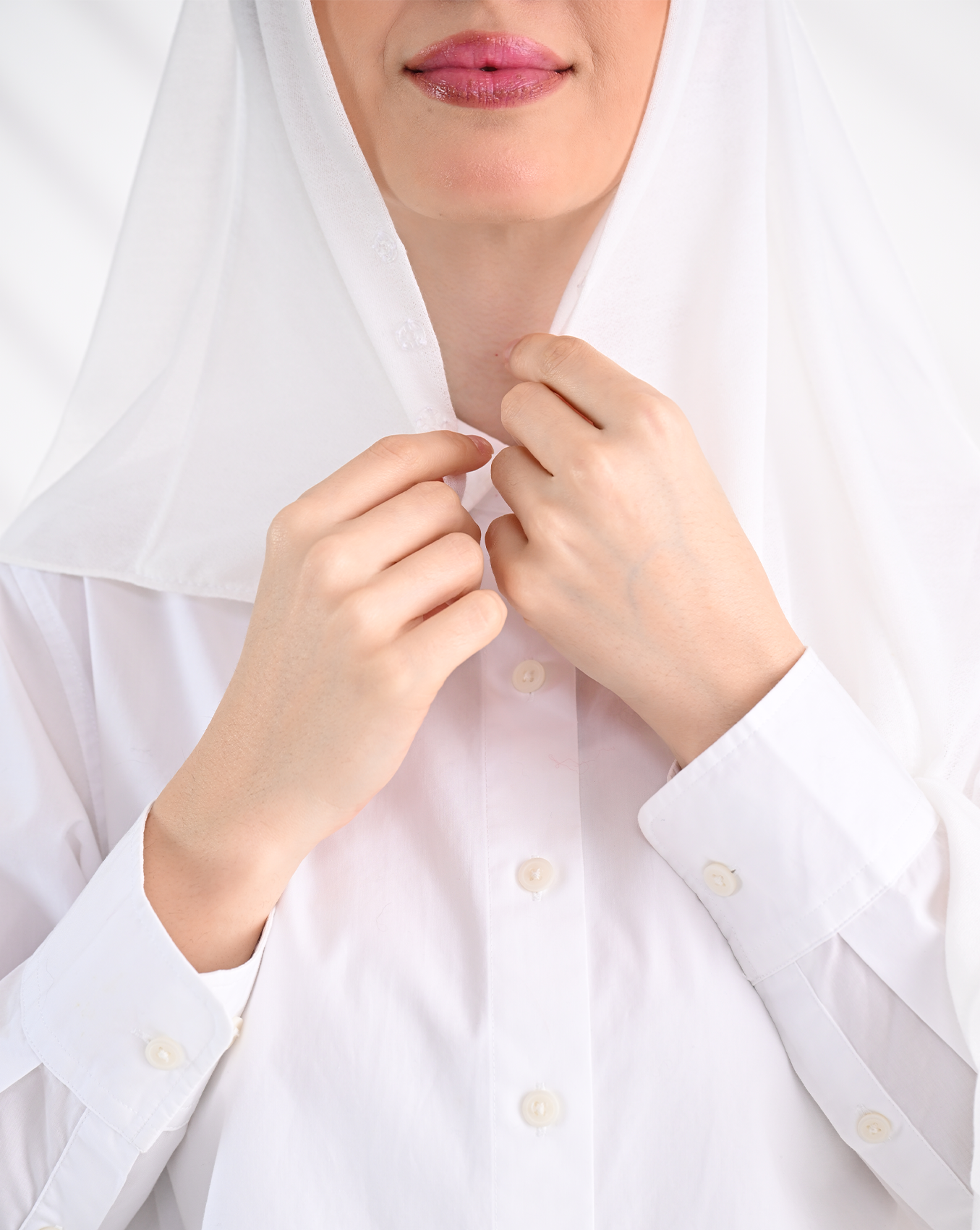 Muse in Midnight Blue