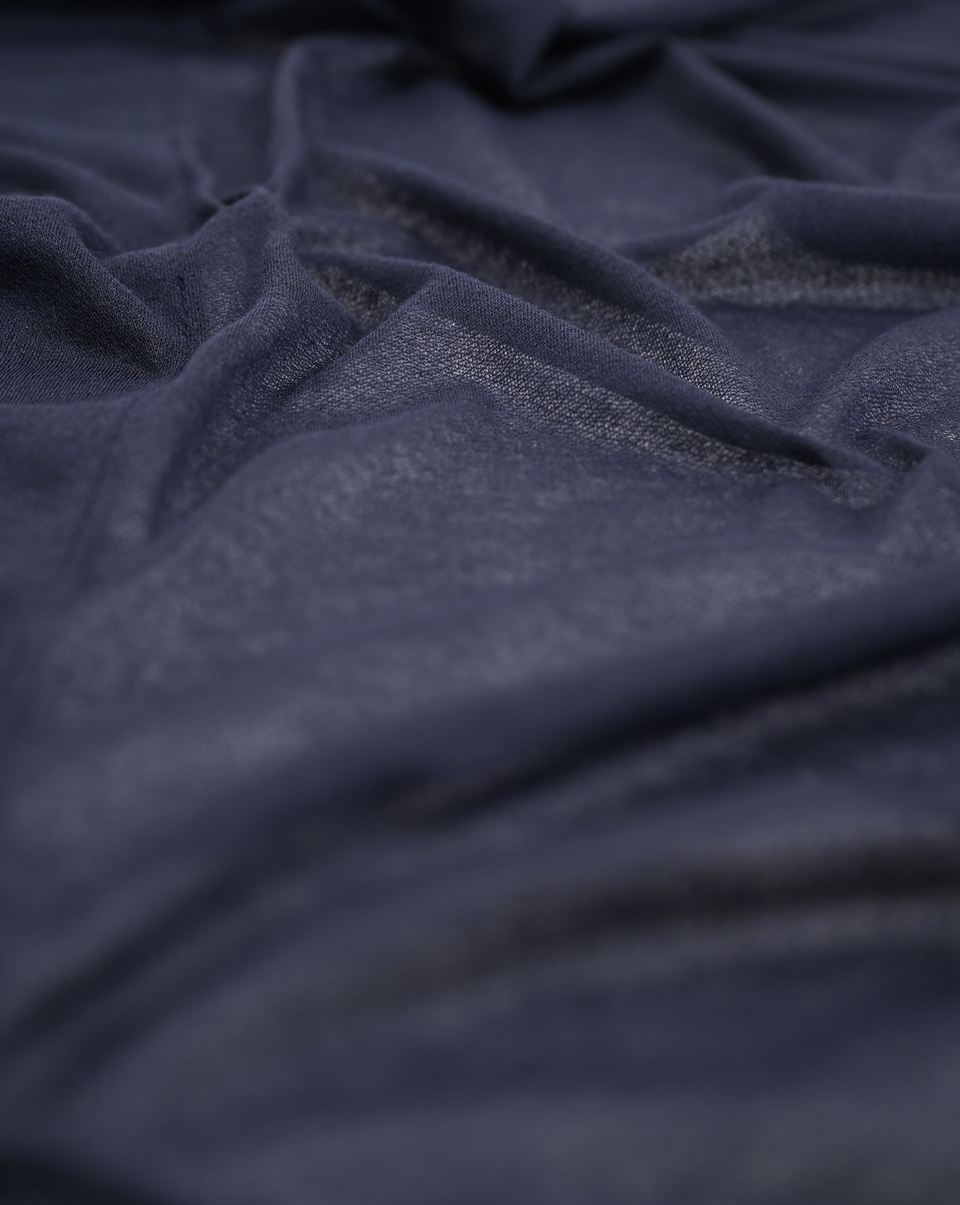 Muse in Midnight Blue