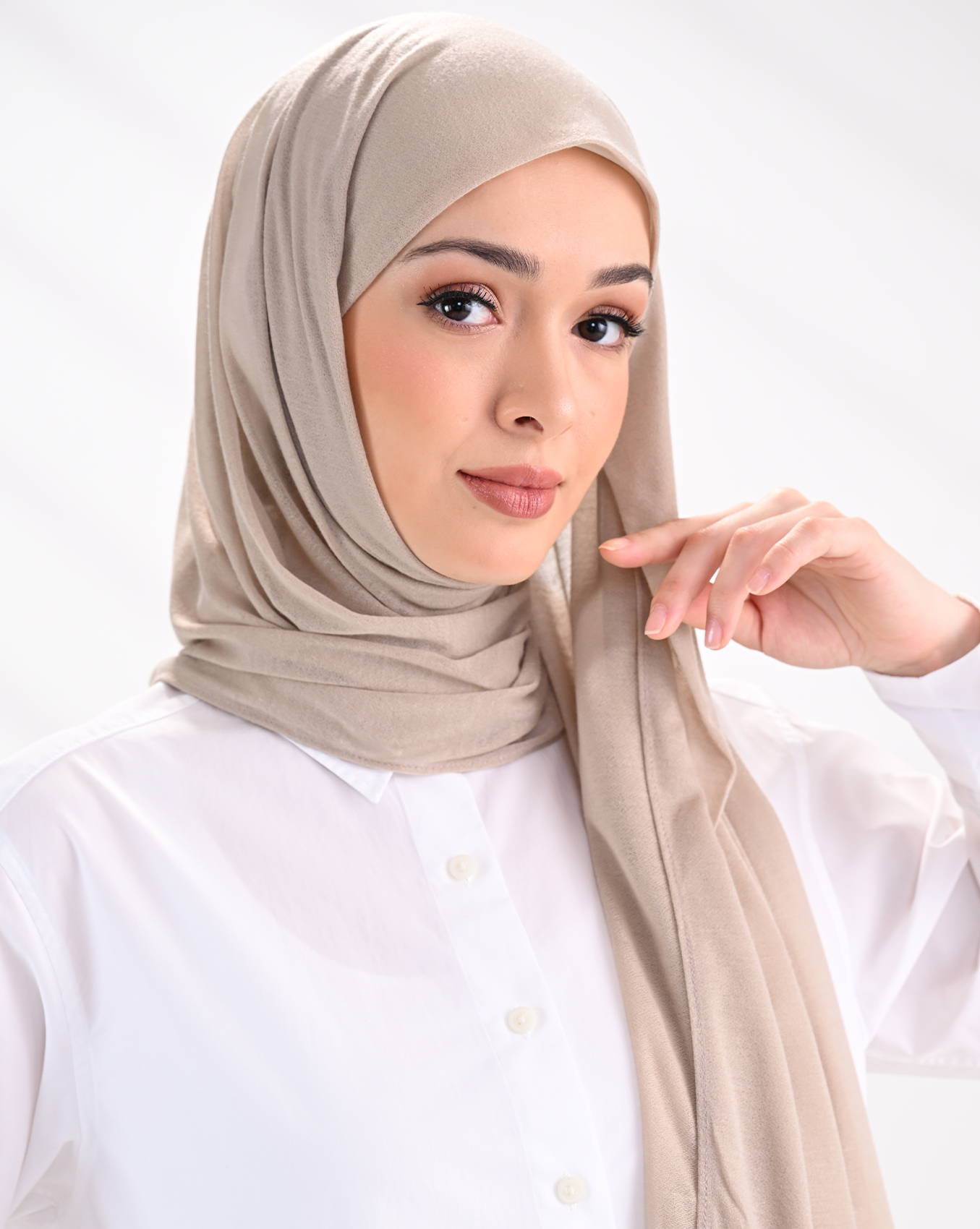 Muse in Mushroom Taupe