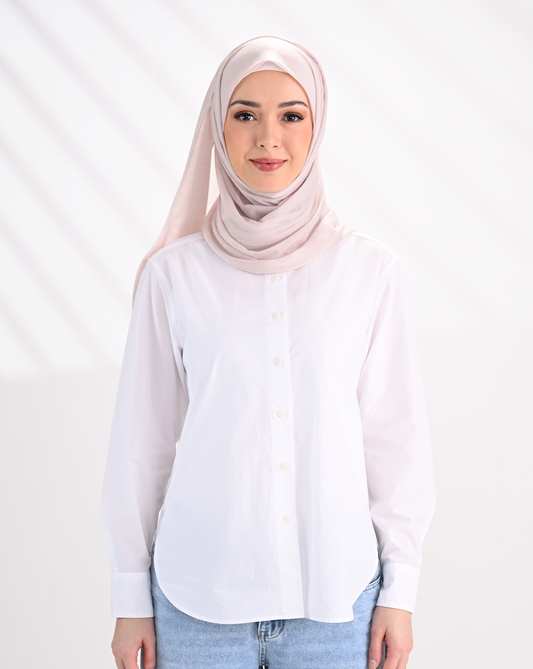 Muse in Pinky Almond