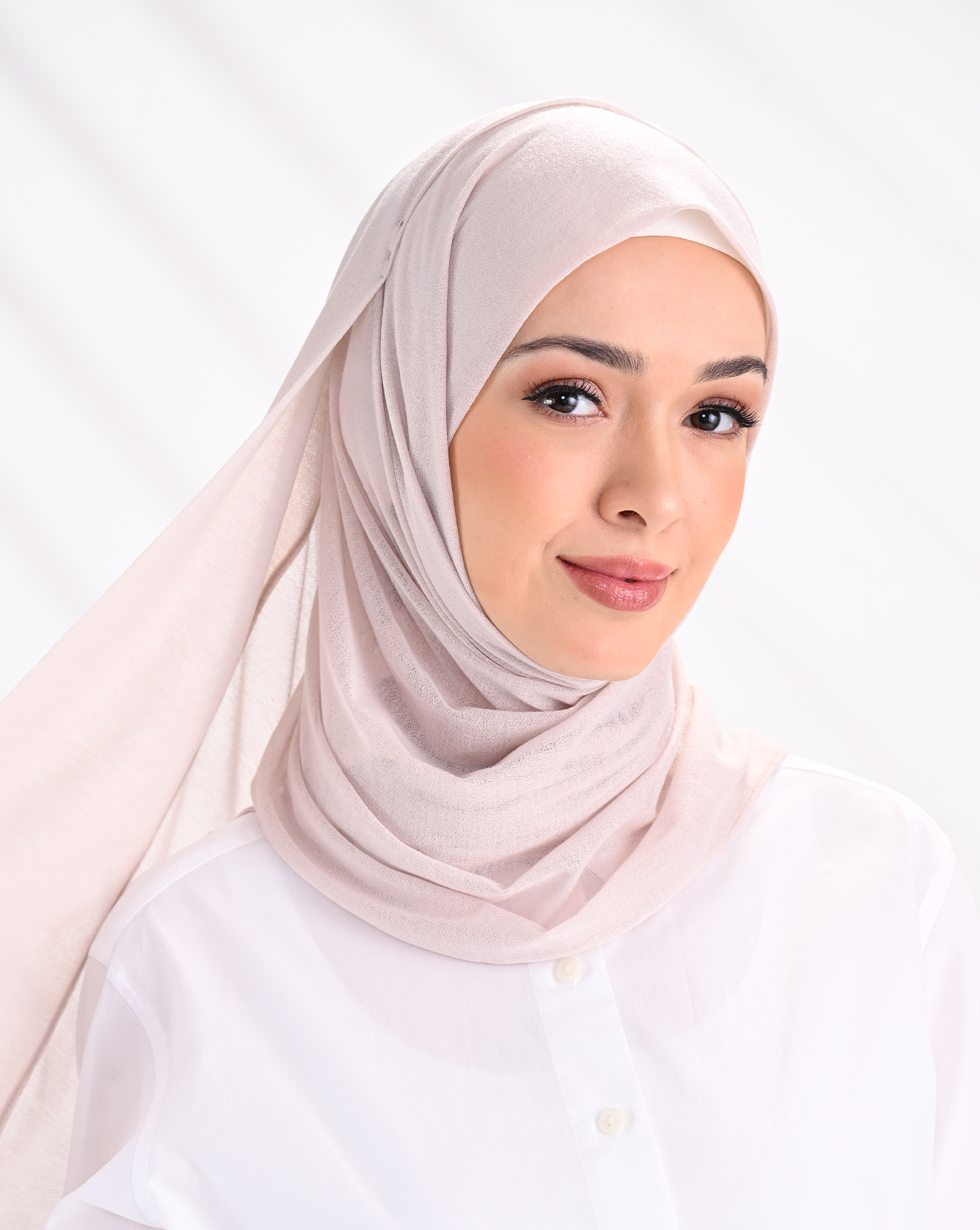 Muse in Pinky Almond