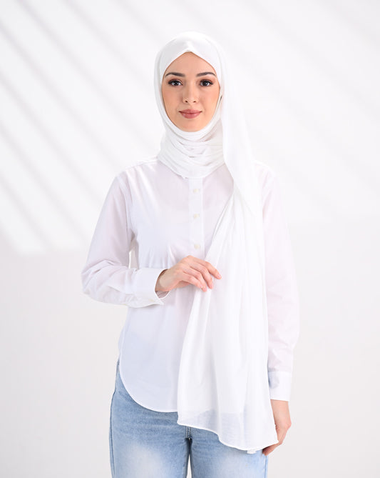 Muse in White